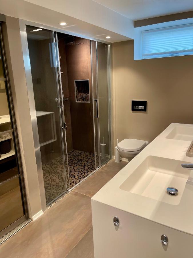 טרומסה Luxury Apartement Close To City Centre With Free Parking מראה חיצוני תמונה