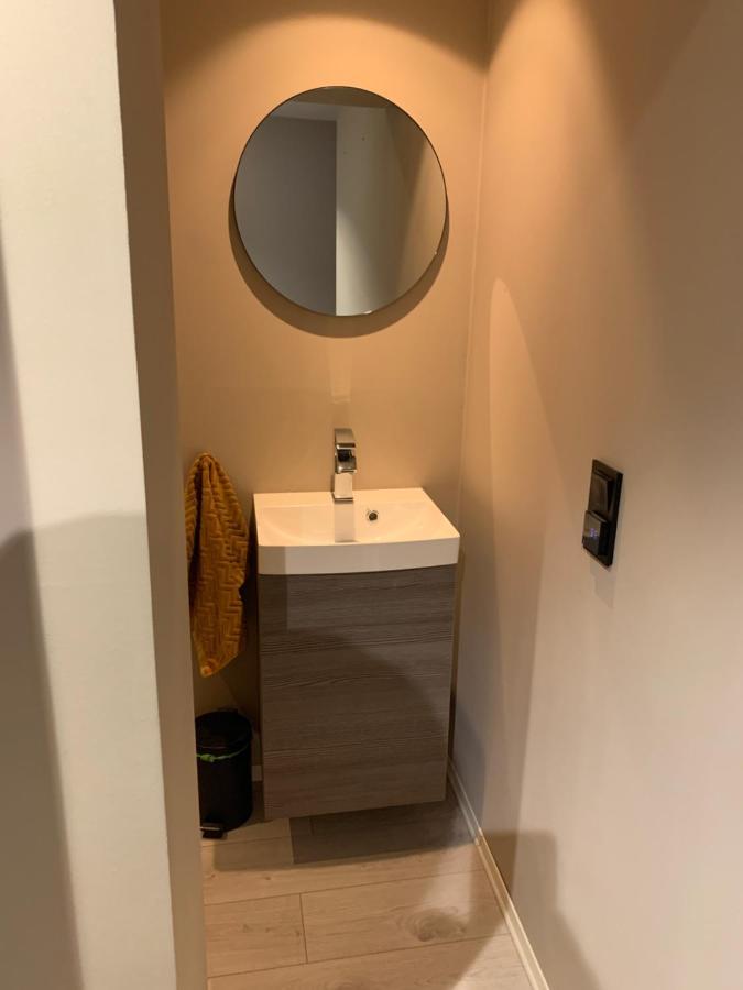 טרומסה Luxury Apartement Close To City Centre With Free Parking מראה חיצוני תמונה