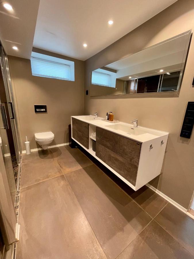 טרומסה Luxury Apartement Close To City Centre With Free Parking מראה חיצוני תמונה