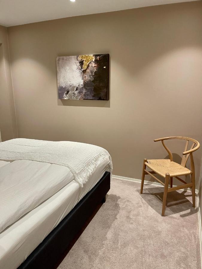 טרומסה Luxury Apartement Close To City Centre With Free Parking מראה חיצוני תמונה