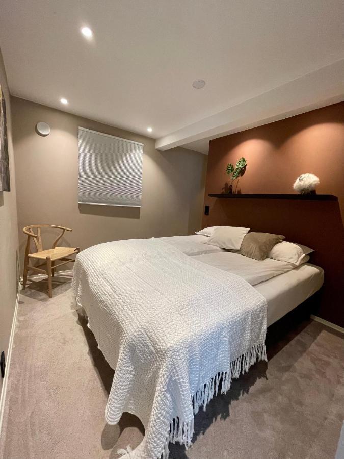 טרומסה Luxury Apartement Close To City Centre With Free Parking מראה חיצוני תמונה