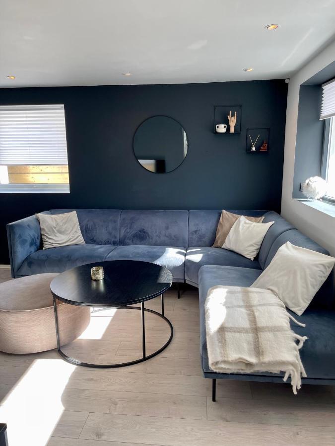 טרומסה Luxury Apartement Close To City Centre With Free Parking מראה חיצוני תמונה