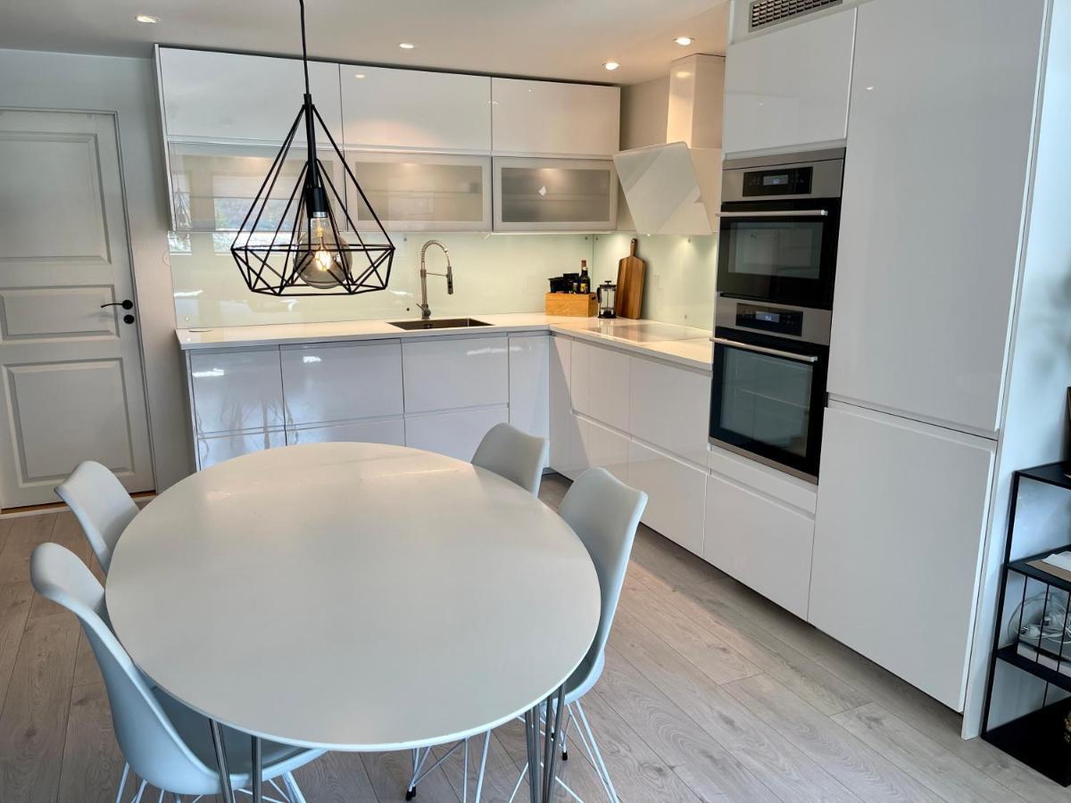 טרומסה Luxury Apartement Close To City Centre With Free Parking מראה חיצוני תמונה